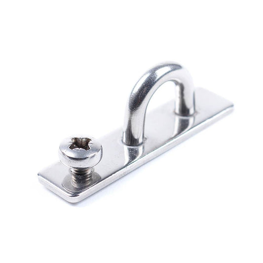 Allen A4258 Adjustable Stainless Steel Boom Slide - Closed Loop.