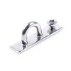 Allen A4258 Adjustable Stainless Steel Boom Slide - Closed Loop.