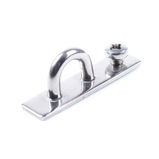 Allen A4258 Adjustable Stainless Steel Boom Slide - Closed Loop.