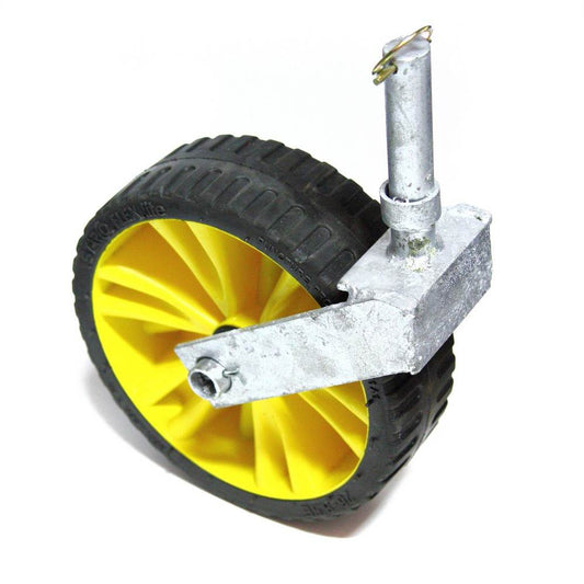 Jockey Wheel for Launching Trolley.