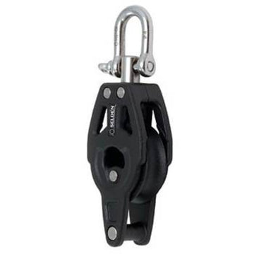 Selden 403-101-03 Block, BBB30 Single Becket Swivel