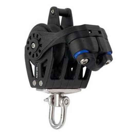 Selden 404-101-11 Block, BBB40 Triple Becket Swivel Cam