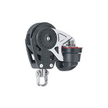 Harken 2610 40mm Carbo Ratchet with 471 Carbo-Cam Cam Cleat.