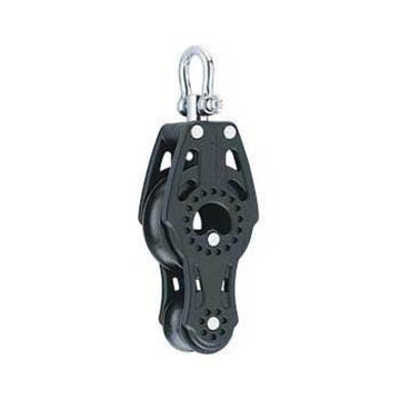 Harken 2655 40mm Carbo Fiddle Block.