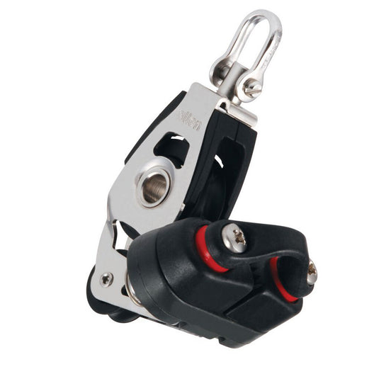 Allen A2039CAM 30mm Dynamic Fiddle Block with Cleat