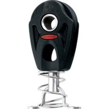 Ronstan RF35140 Series 30 Orbit Single Stand-Up Block With Swivel