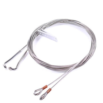 Replacement Shroud for ISO (Pair).