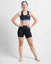 Shorts deportivos (Mujer)