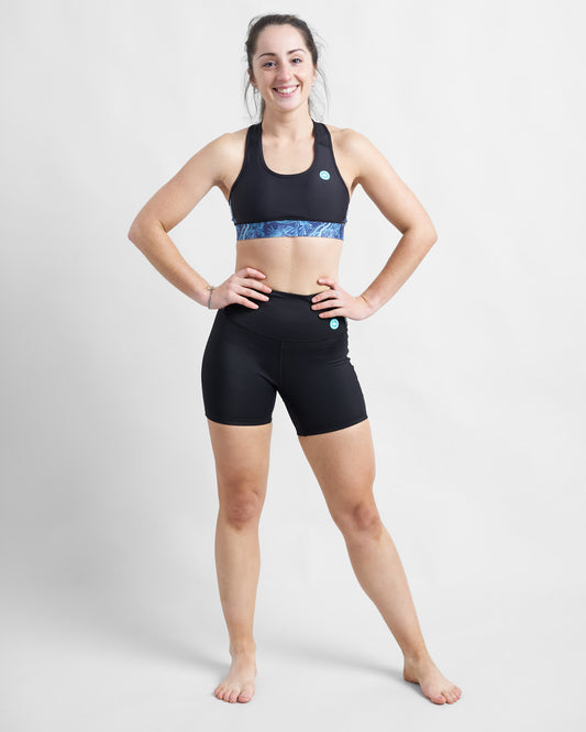 Shorts deportivos (Mujer)