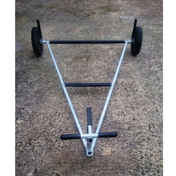 Topper Launching Trolley Complete (TO FIT AN A-FRAME TRAILER ONLY)