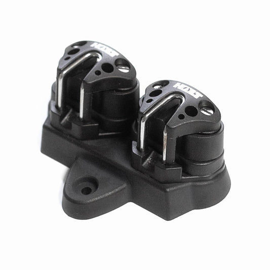 Holt HT7007 Replacement Cleat Plate Complete for a Laser/ILCA.