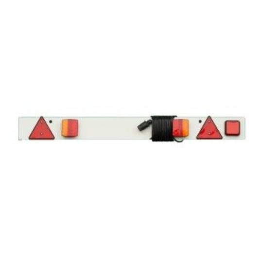 1.37m LED Trailer Lighting Board with 6m Cable.