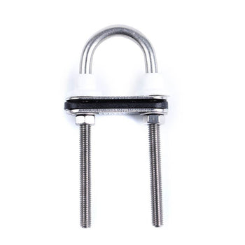 Soling U Bolt  M5 x 50mm - A4 Stainless Steel