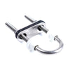 Soling U Bolt  M5 x 50mm - A4 Stainless Steel