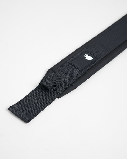 Pro Plus Toestrap acolchado 1050 mm – fijación de ojo a tornillo