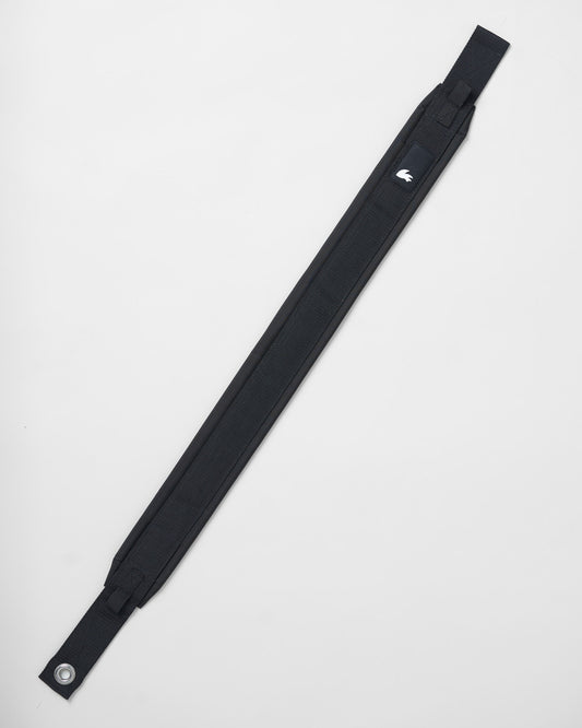 Pro Plus Toestrap acolchado 1050 mm – fijación de ojo a tornillo