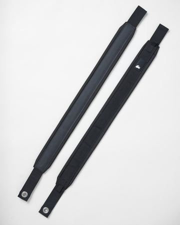 Pro Plus Padded Toestrap Set for the Snipe Helm.