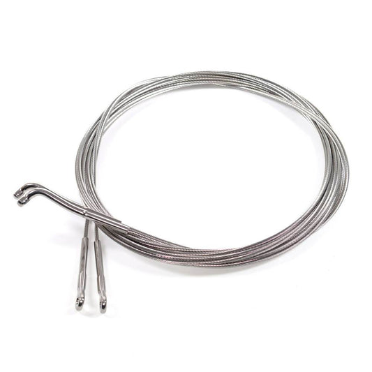 Custom Rigging - Replacement Forestay for Solo - Selden mast.