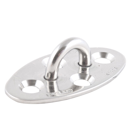 Allen A4673 Anchor Plate - 4000 Toestrap/Mainsheet