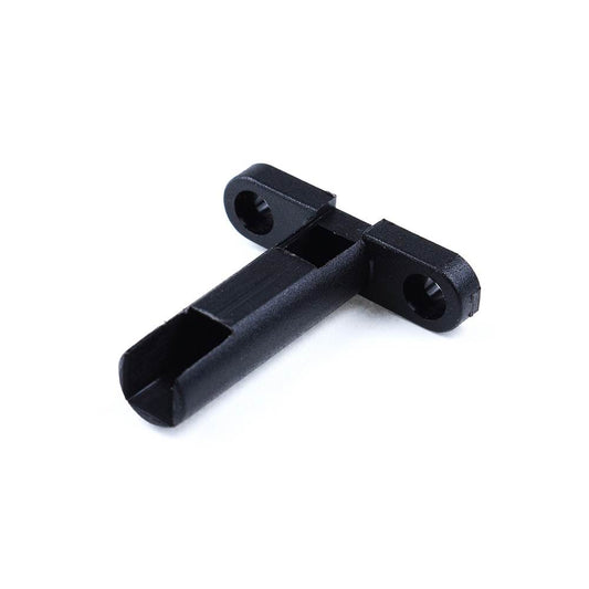 Hawk T piece/clip for a Laser/ILCA Bow.
