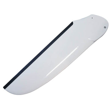 4000 Approved Rudder Blade