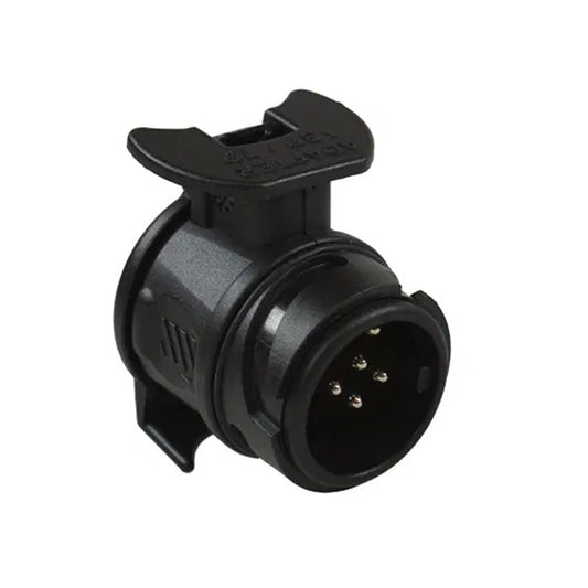 Conversion Adapter - 13 pin vehicle to 7 pin trailer.