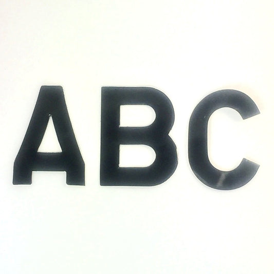 Self-Adhesive Digit.