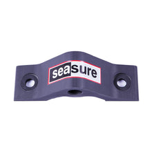 Load image into Gallery viewer, SeaSure Top Transom Gudgeon - 2 Hole Mounting 5 or 6mm fixing, w/bush or wo/bush