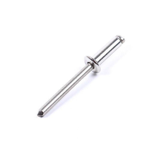 Stainless Steel Rivet - 4.8mm diameter - Single Item.