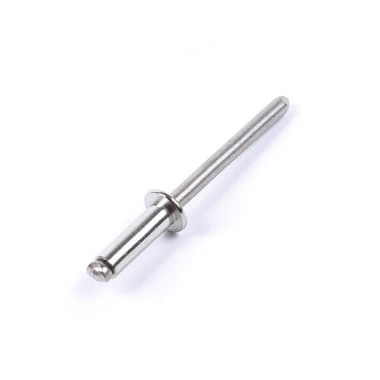 Stainless Steel Rivet - 4.8mm diameter - Single Item.