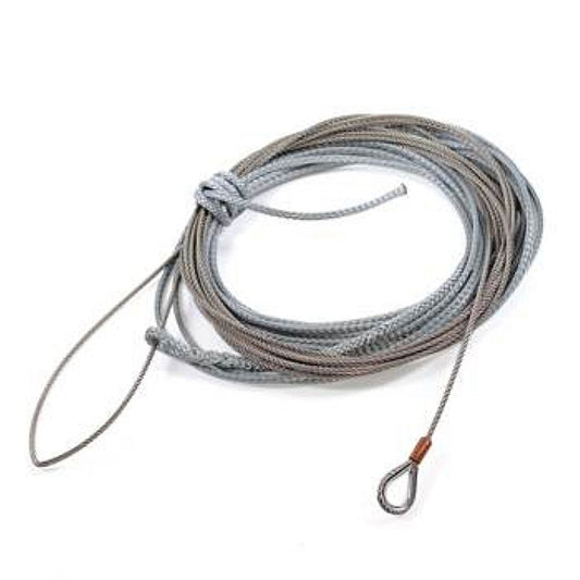 Replacement Jib Halyard for Enterprise.