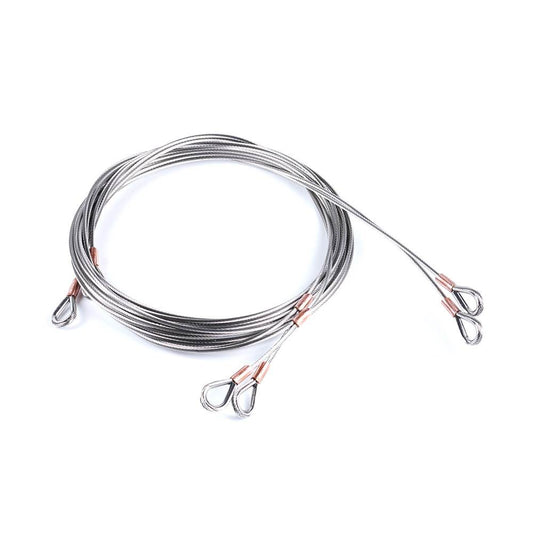 Custom Rigging - Replacement shroud for RS600 (Pair).
