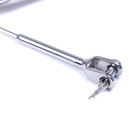 Replacement Forestay for Wayfarer.