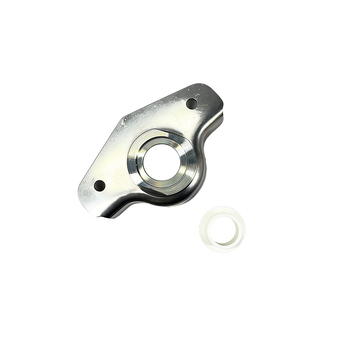 Topper N2S Gudgeon Plate - Metal