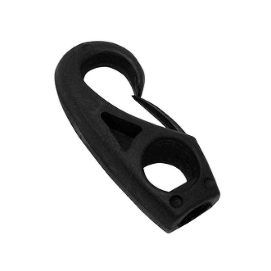 RWO R8406 4mm Nylon Hook with Keeper