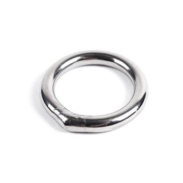 5mm Stainless Steel Ring - I/D 25mm