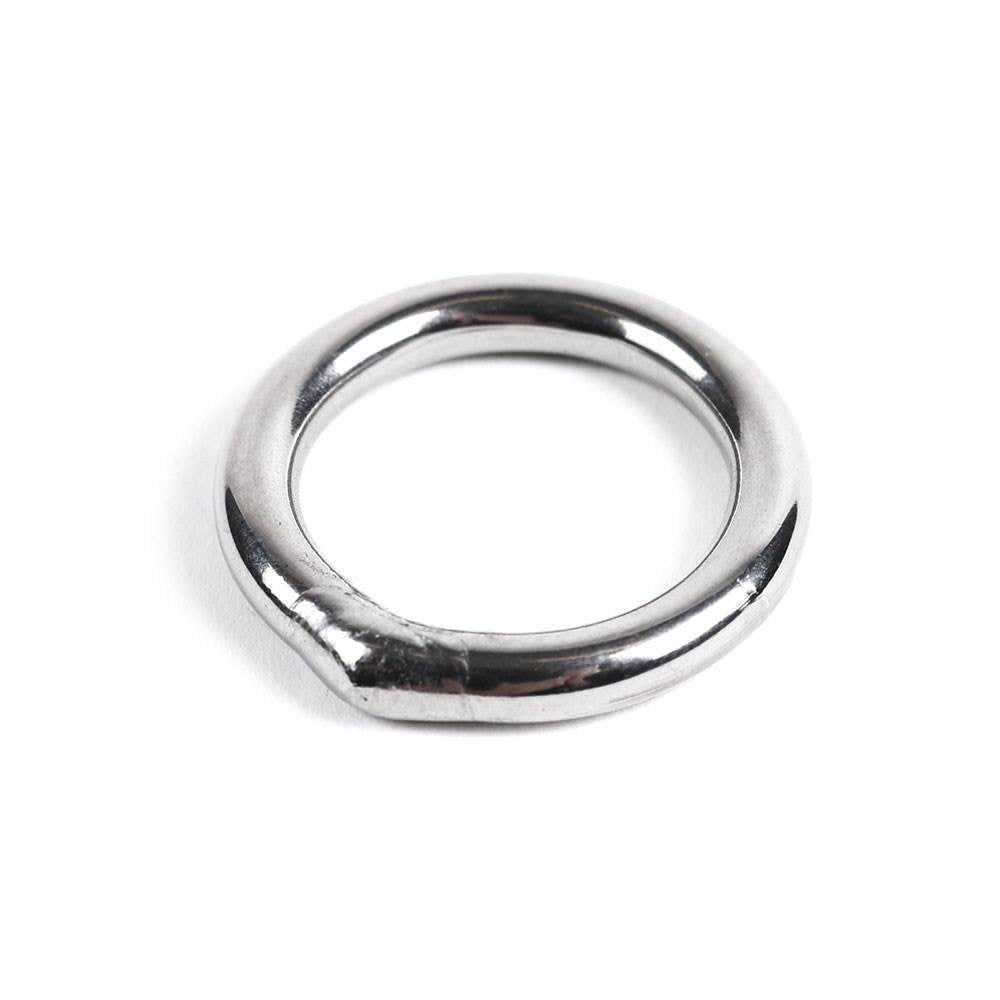 5mm Stainless Steel Ring - I/D 25mm