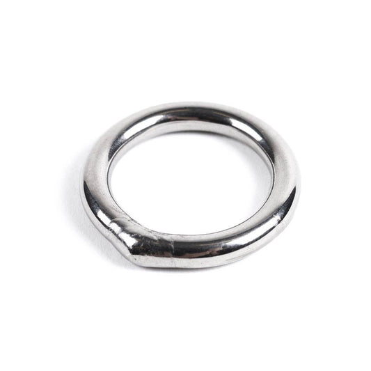 5mm Stainless Steel Ring - I/D 25mm.