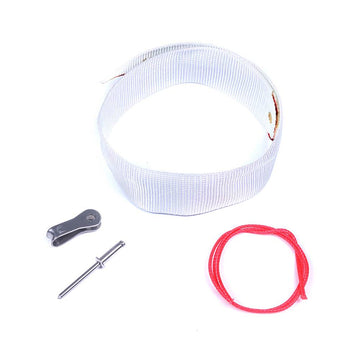 Sailing Solutions Boom Webbing Kit