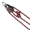 Sailing Solutions Worlds Topper Harken Kicker with easy release fairlead.