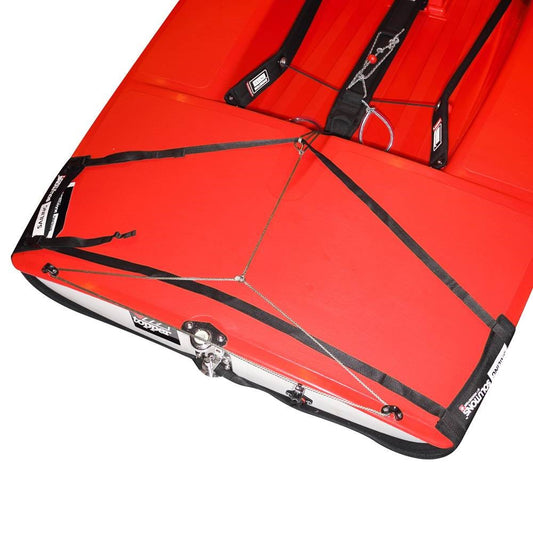 Protector de espejo de popa para Topper