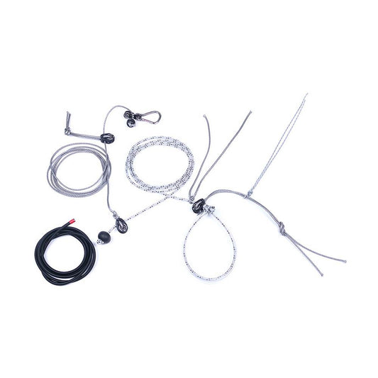 Sailing Solutions Worlds Topper Harken Outhaul System (no cleat).