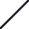 Braid on Braid Polyester -6mm (BLACK).