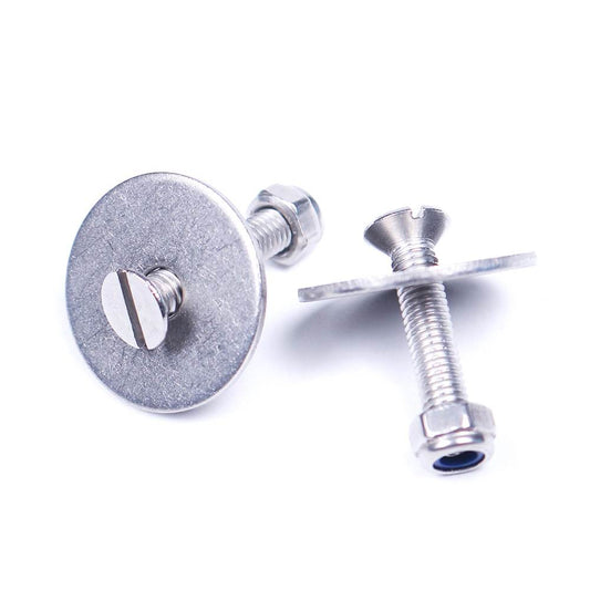 Kit de fijación para ojo central de cubierta Topper Sailing Solutions
