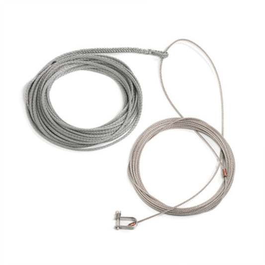 Solo Main Halyard for Selden Masts D+, Cumulus and Zeta sections.