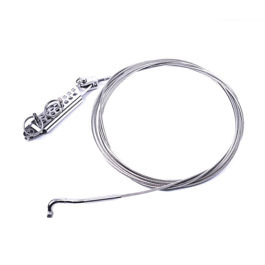 Replacement forestay (De raker-Wire Only) for Solo (Selden mast only).