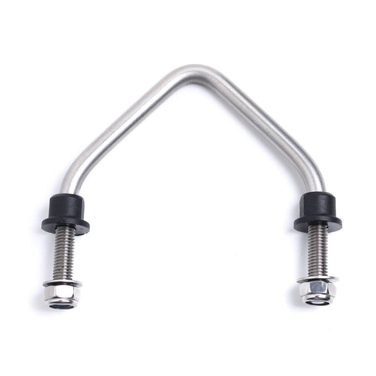 4000 Bow U Bolt - A4 Stainless Steel.