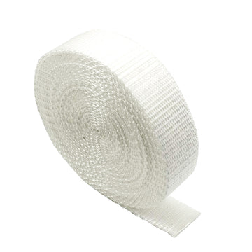 40mm Strong Webbing (WHITE)-per metre