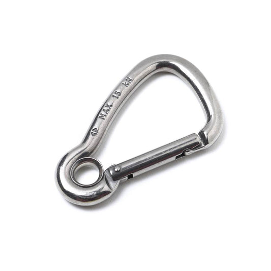 8mm Asymmetric Key Lock Carbine Hook.