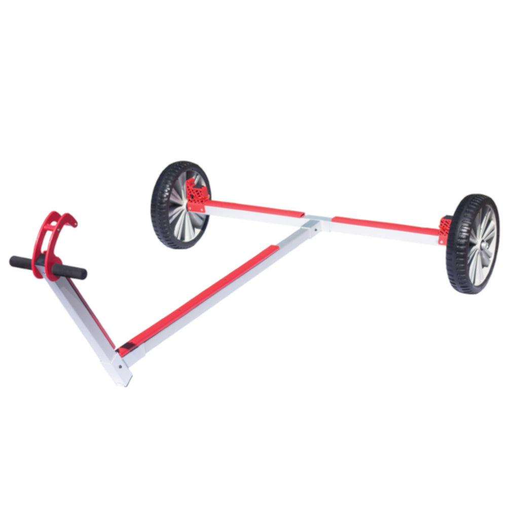 Optiparts EX1076 Optimist Breakdown Trolley - Optiflex-lite-wheels